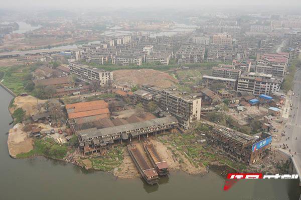 老照片新湖南寰中佳丽衡阳曾是这般模样