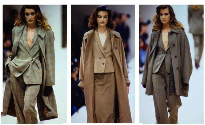 白玫|电影里的老上海,赢了半个英伦复古圈