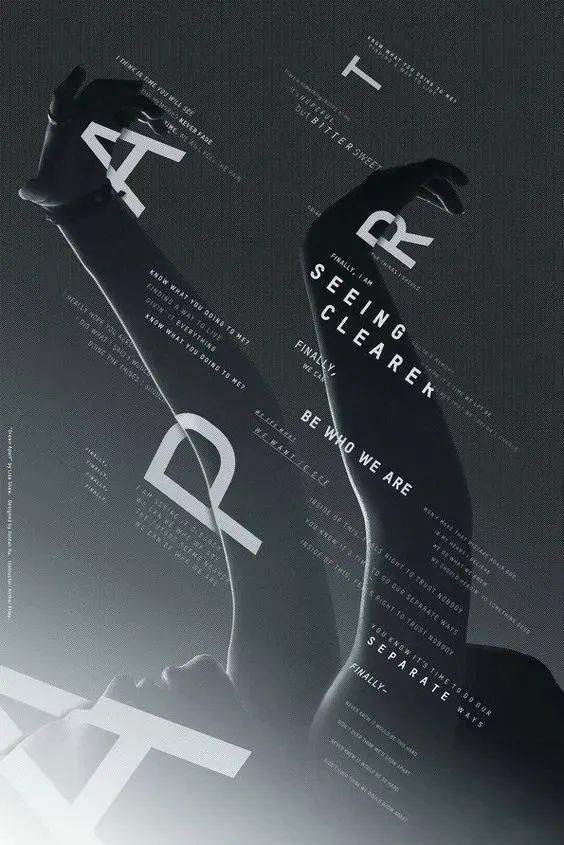 老板你要的高级感海报来了