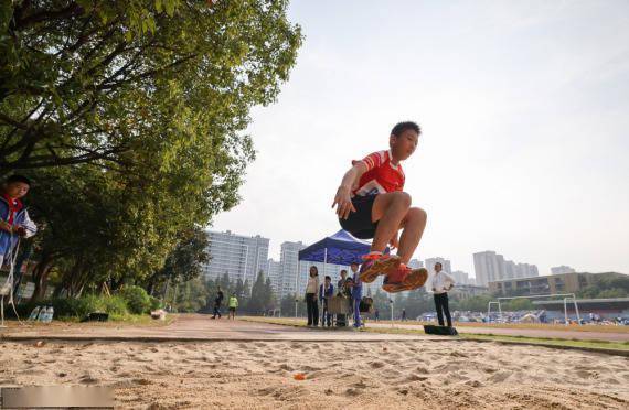 实验|浙江湖州：快乐运动 健康成长