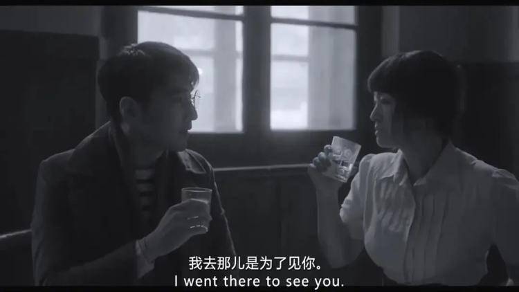 白玫|电影里的老上海，赢了半个英伦复古圈