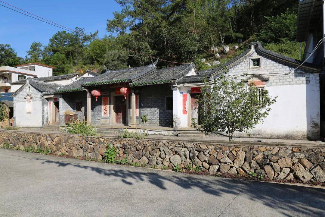 伊氏公祠·树德堂(无简介)软桥村鹺尹第(无简介)大夫第·乐善堂(无