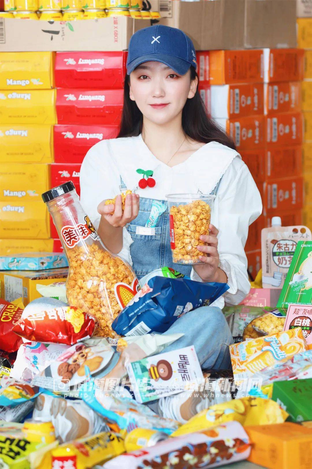 分分钟|威海超人气「零食宝藏」800+网红爆款!分分钟圈粉,宠你没商量