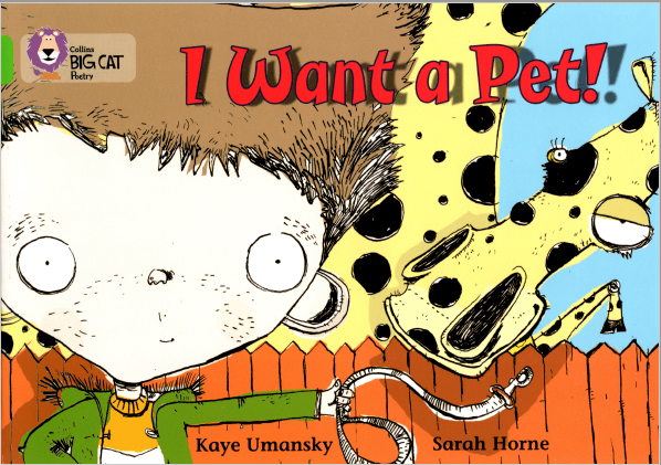 宜阳学术节61englishchannel英语绘本iwantapet