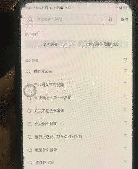浏览器|昏迷前最后的倔强，是清空浏览器记录