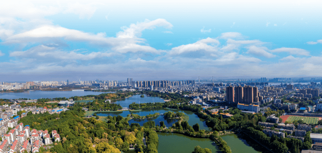 据官方资料显示,预计在2028年,安庆高新区将成为继上海,南京,舟山