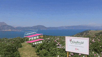 优惠【129元2瓶】土耳其总统代言的国宝级玫瑰水!买一赠一!