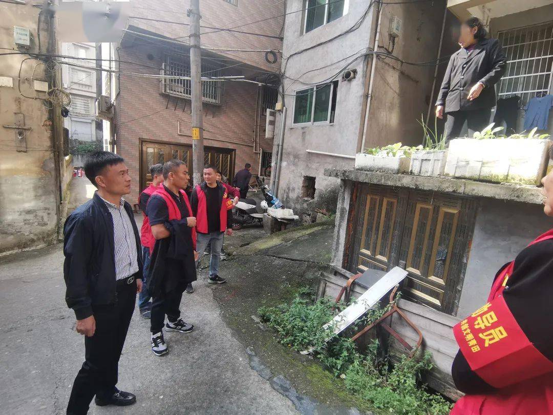 创建文明县城!瓯南街道行动在路上