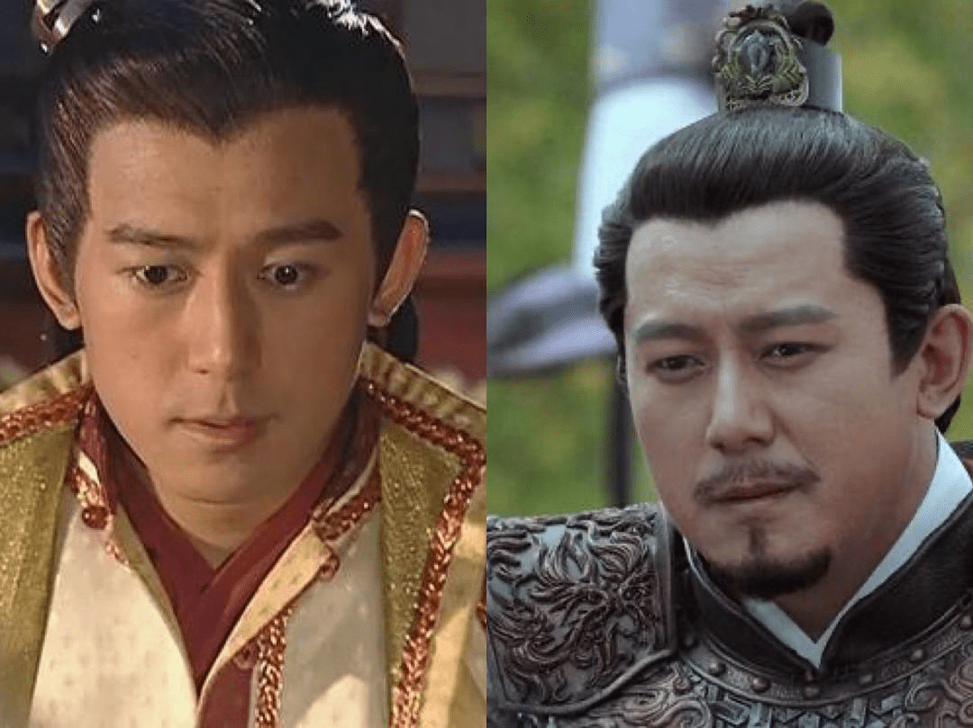 贾静雯前男友,葛优亲外甥,28岁爆红的他,人至中年为何无人识_吕行