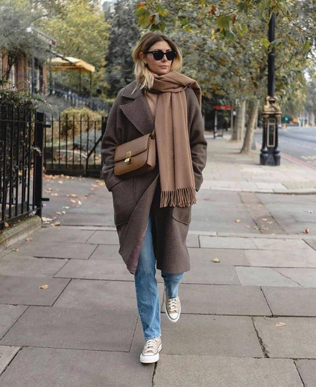 身材 穿大衣不高级？不是你的错，是大衣选错了！