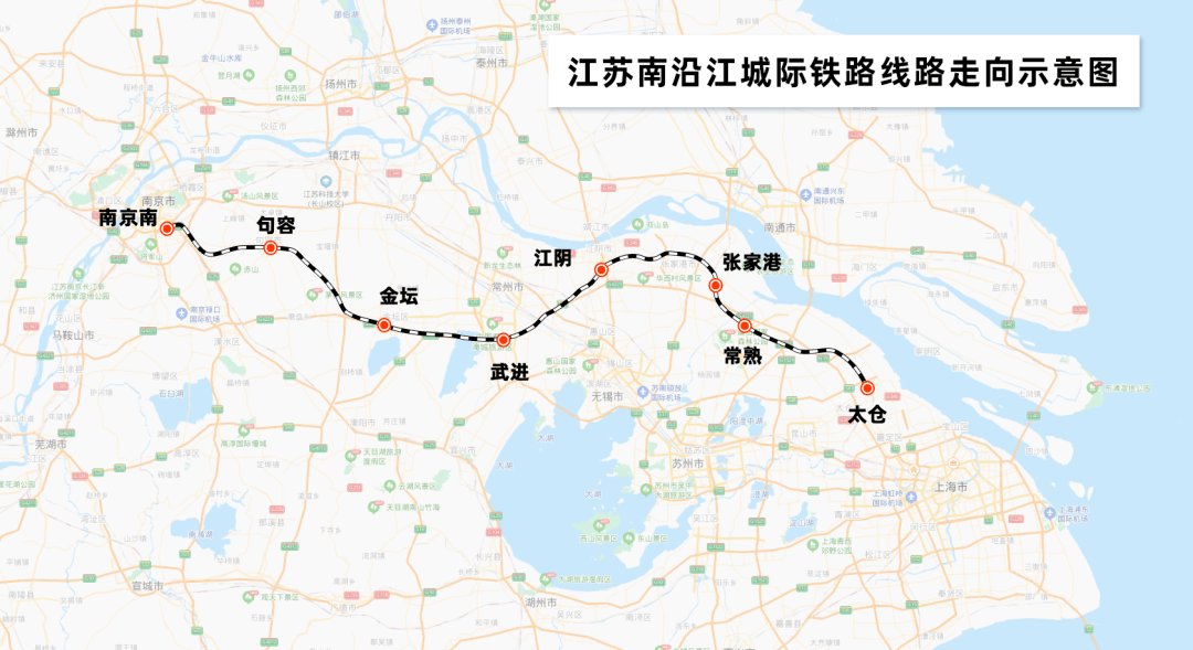 宁镇城际铁路图片