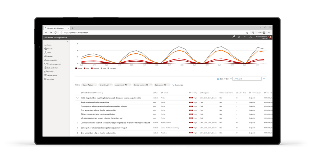 微软发布Defender商业版：支持Win11/10、macOS、iOS和安卓设备