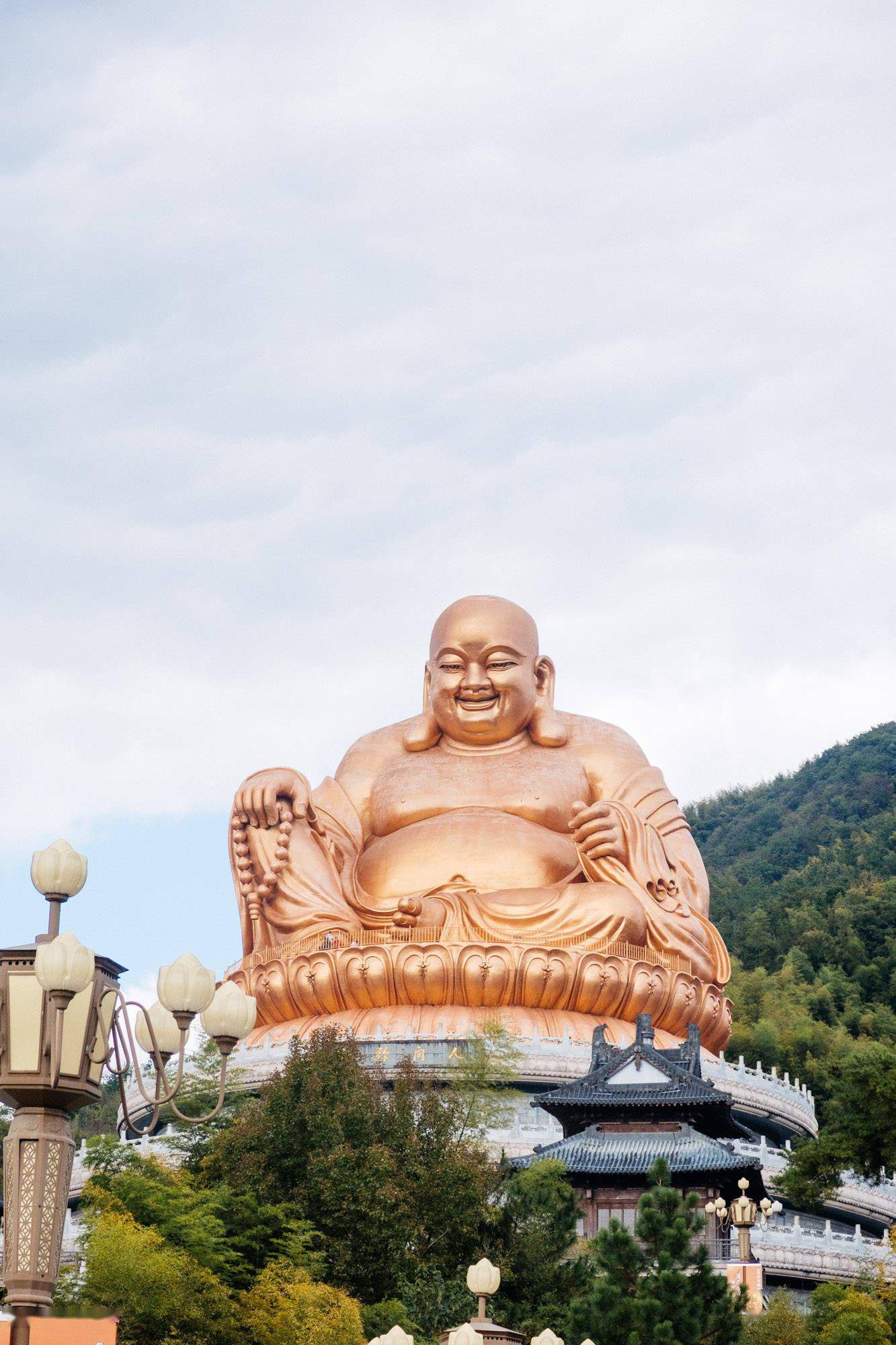 雪窦寺,宁波周边礼佛好去处_弥勒