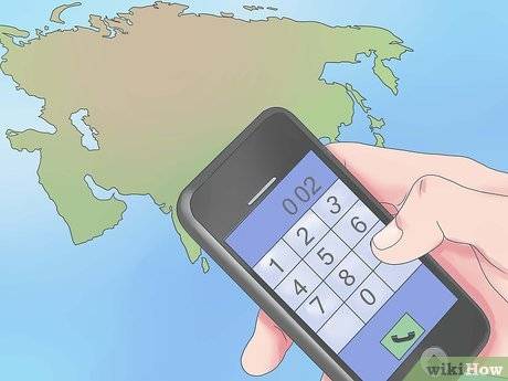 如何拨打国际长途