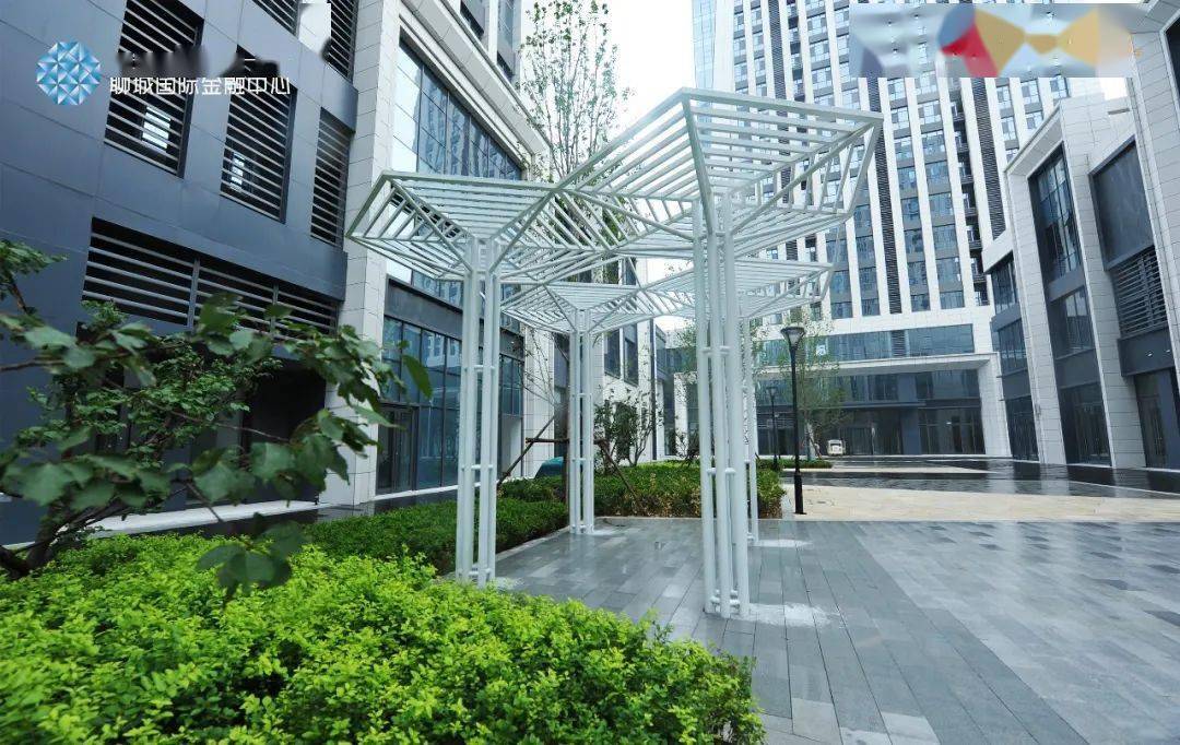 星光聊城国际金融中心11月2日盛大交付友邻计划温情启幕