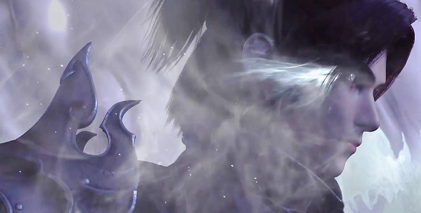 网友给萧炎换形象,寸头很硬汉,卷毛妆很幼齿,女王同款太吓人_斗帝