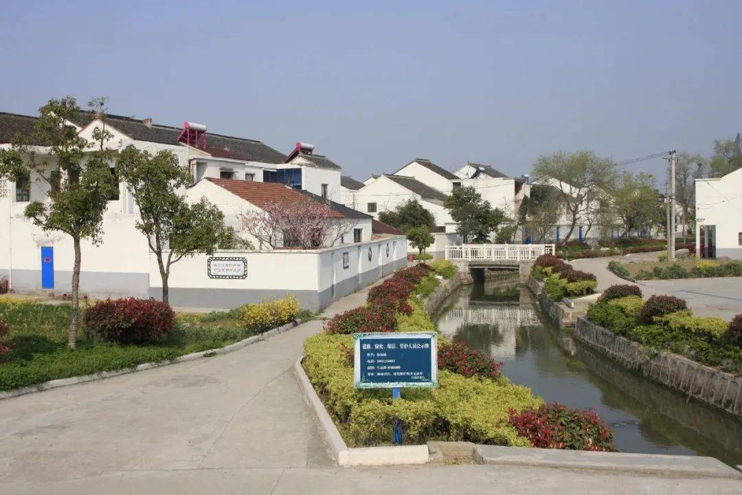 宜兴丁蜀镇农村人居环境变变变