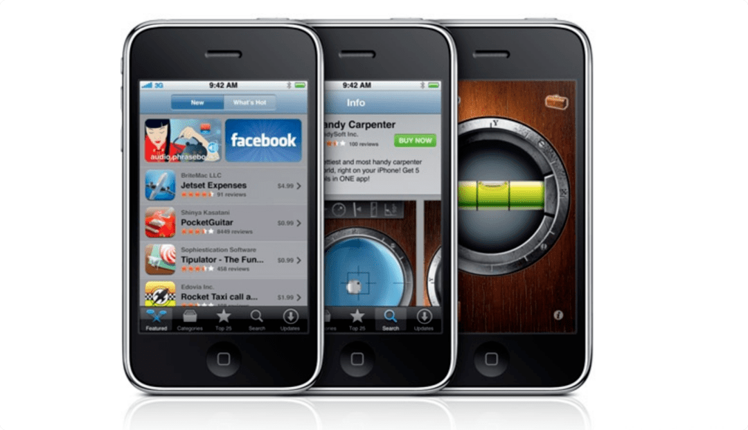 2007年至今33款 iphone 大盘点,你都用过哪几款?_手机