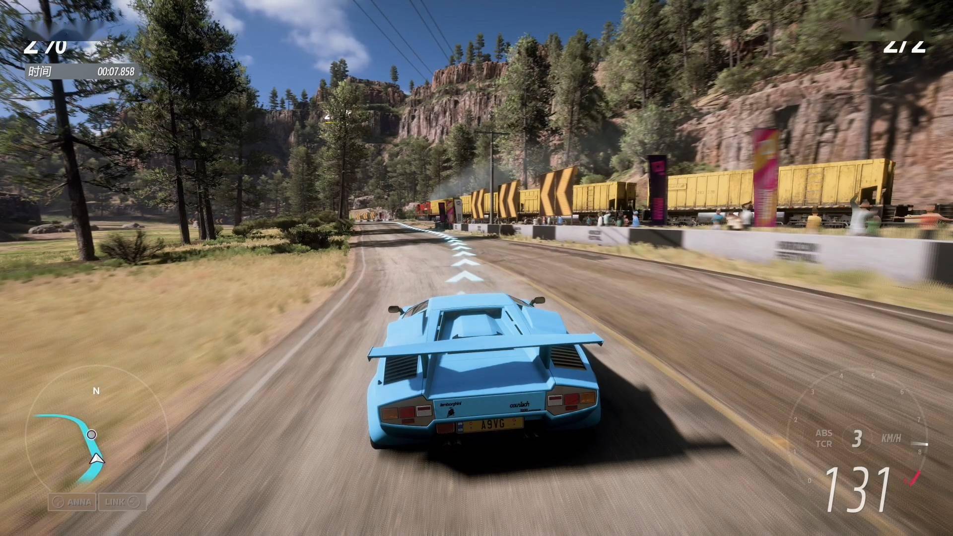 《极限竞速 地平线5》评测 在墨西哥狂野大地自由驰骋_的赛车游戏