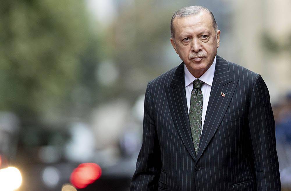 发推暗示土总统埃尔多安已“死亡”，30人遭土耳其当局提诉