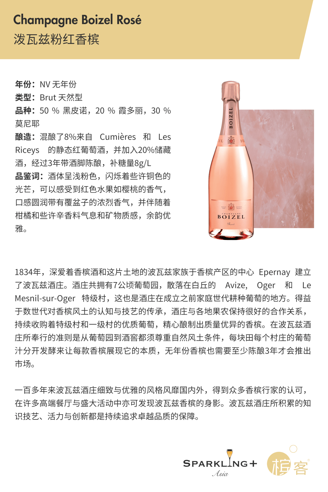 Fleur|ProWine Shanghai 2021：香槟大师班来了！