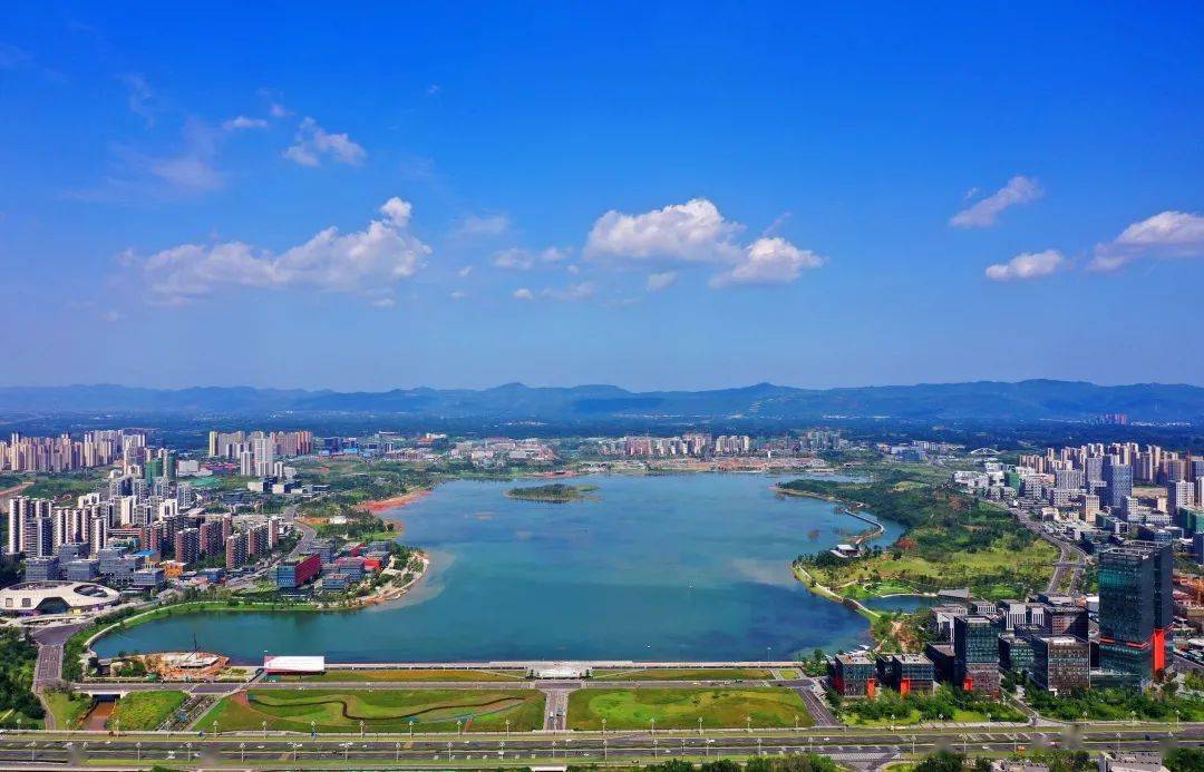 兴隆湖片区图片