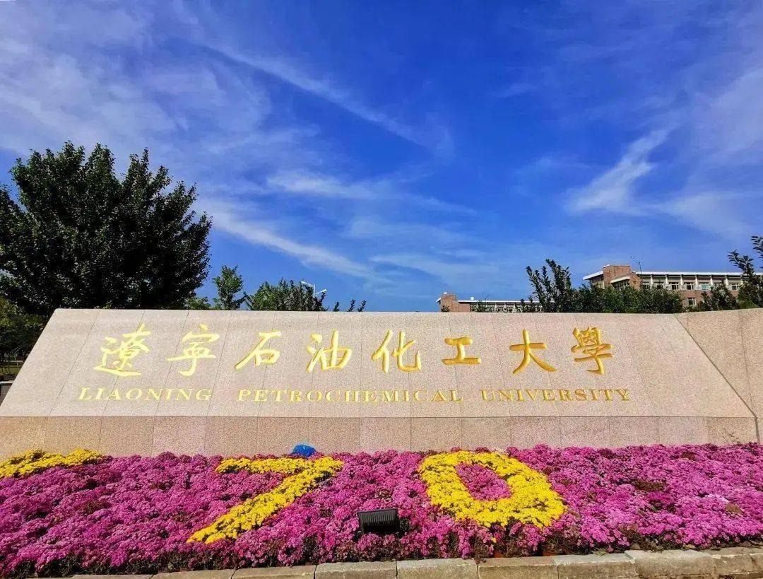 辽宁石油化工大学标志图片