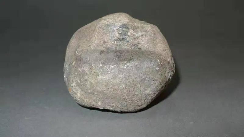 文物会说话新石器时代石球