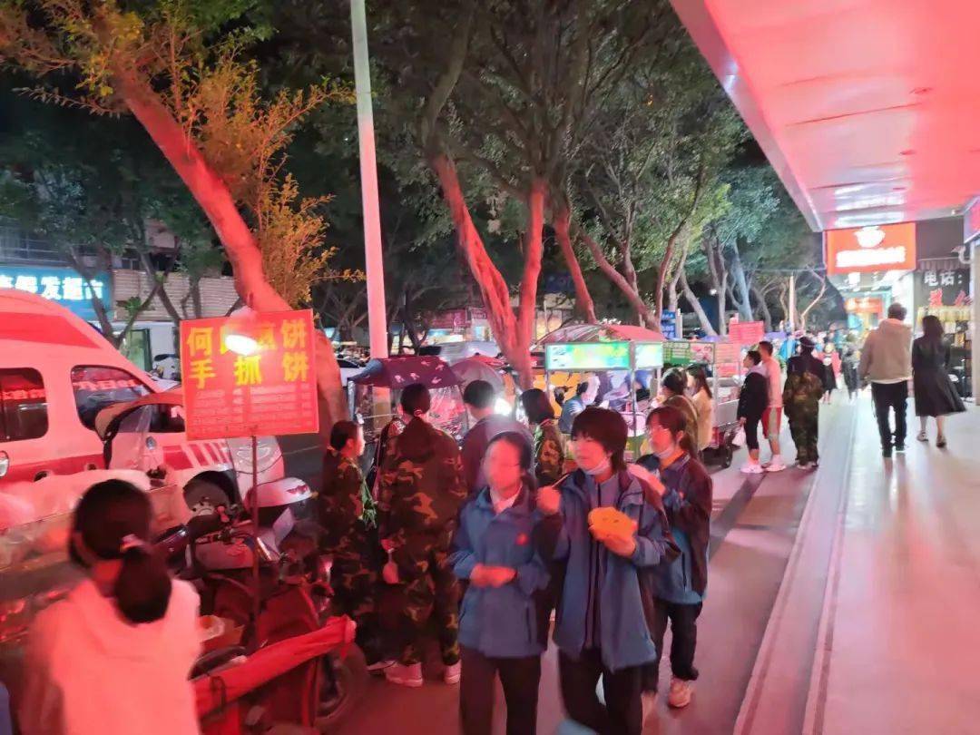 创文|城管 | 创文日志(11.3)