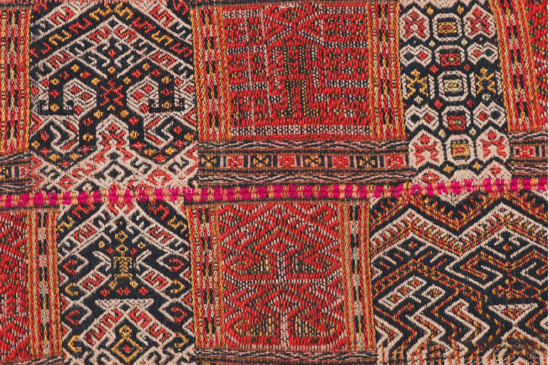 每日一物海南黎族织锦工艺