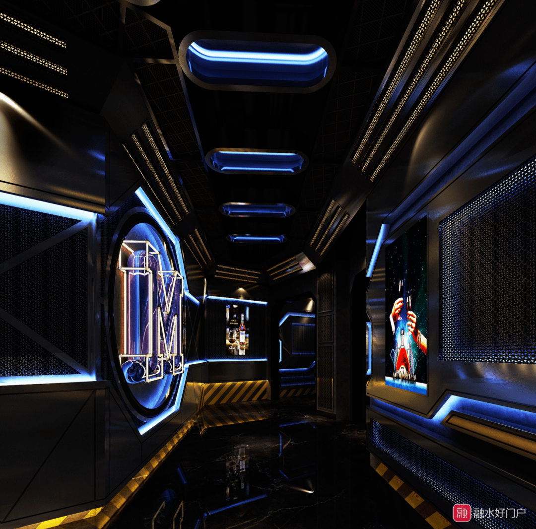 最新效果图曝光club meme将给你带来最震撼的音乐盛宴巨资打造的音响