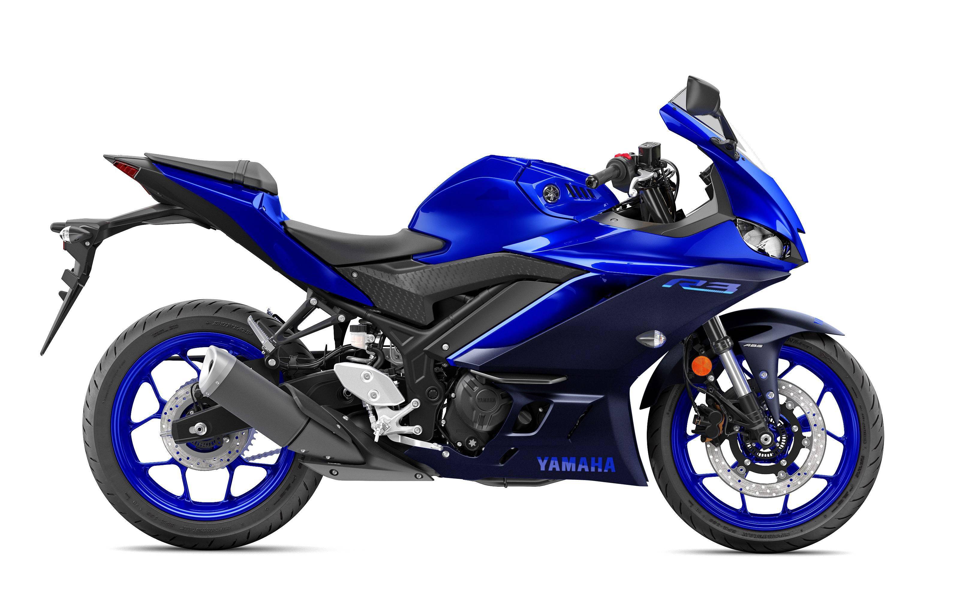 yamaha 轻量级跑车 2022 yzf