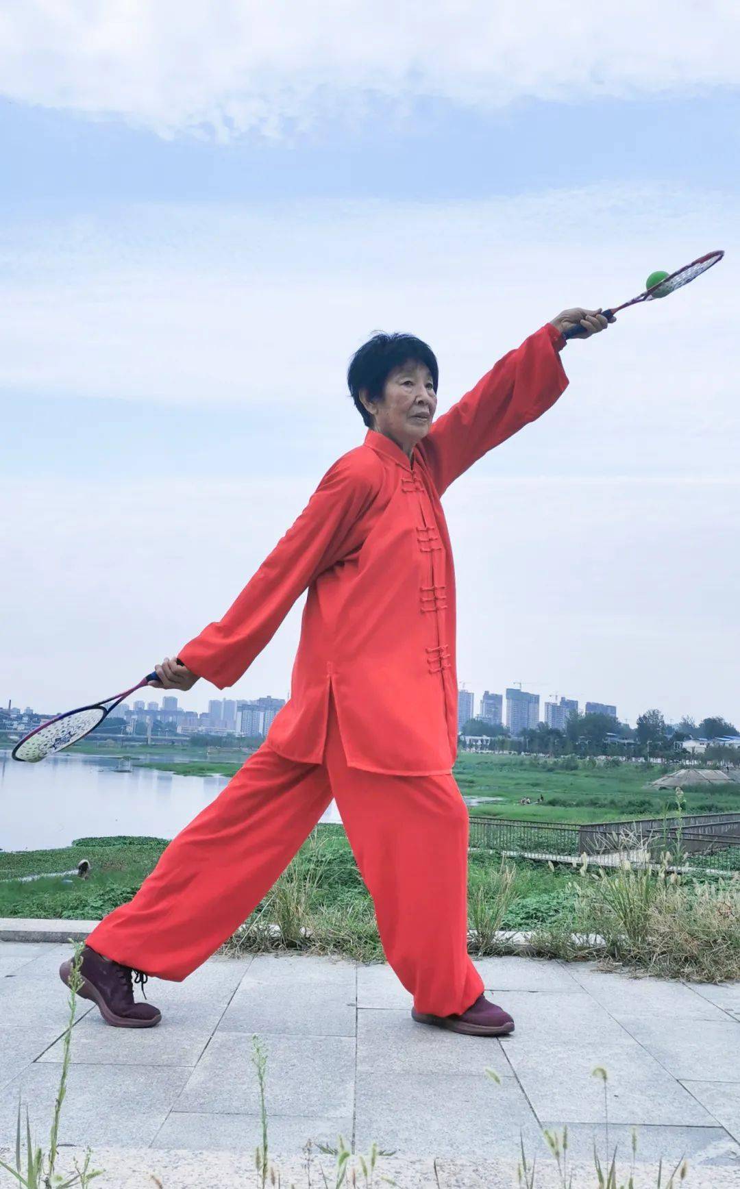 范月梅健美（范玉梅 副传授
）《范玉梅个人资料》