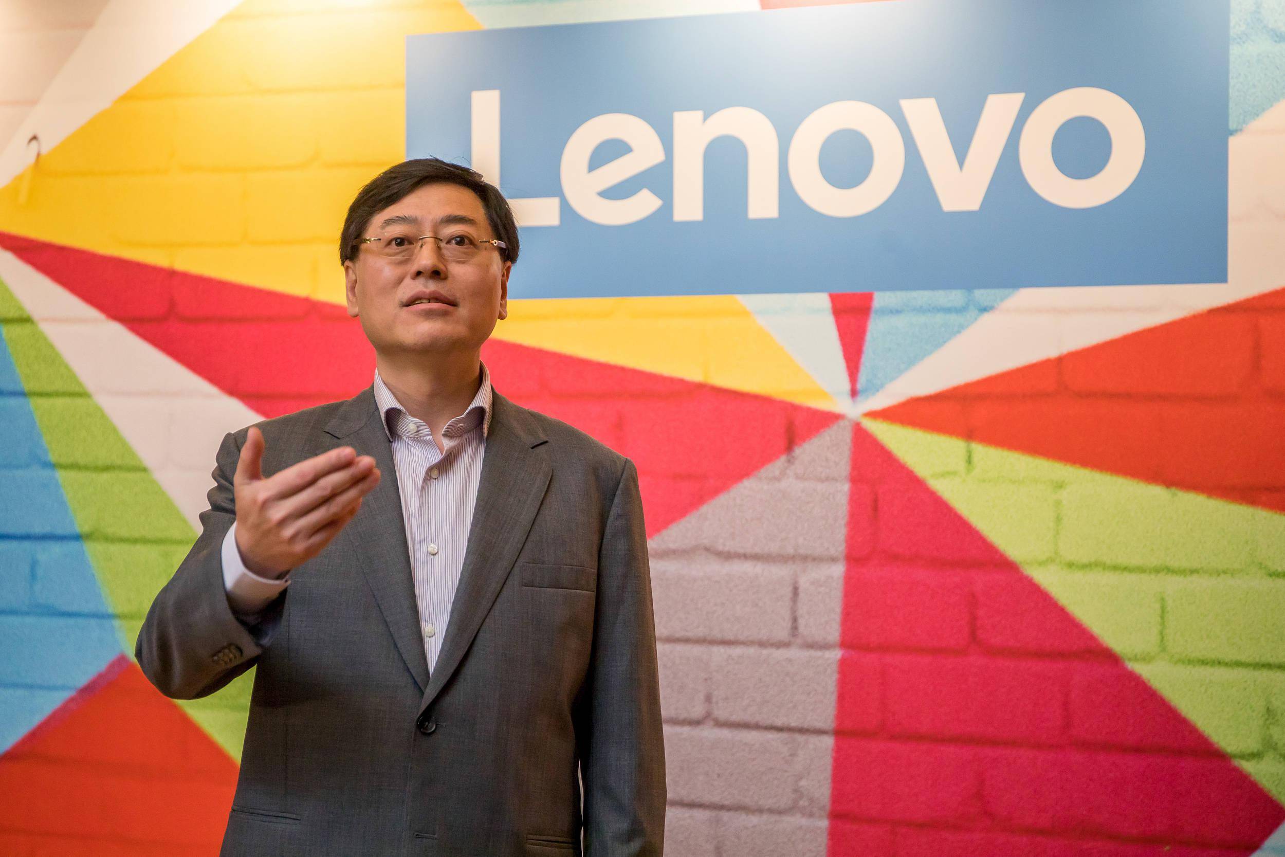 市界早知道杨元庆回应联想终止ipo安踏鞋采购副总监被刑拘