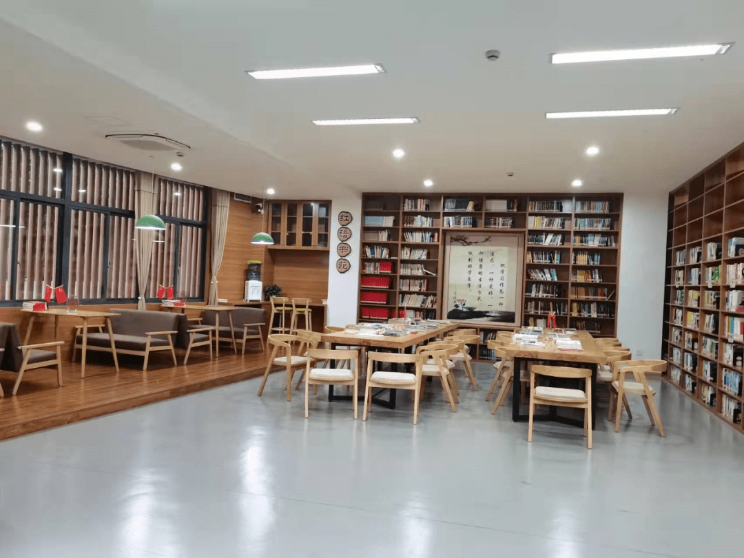 【五福•校园】静心阅读 尽享美好——福清市实验小学教育集团"读书