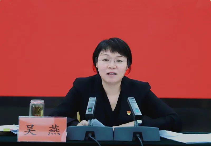 吴燕思想上紧起来措施上实起来坚决守牢疫情防控秀洲防线