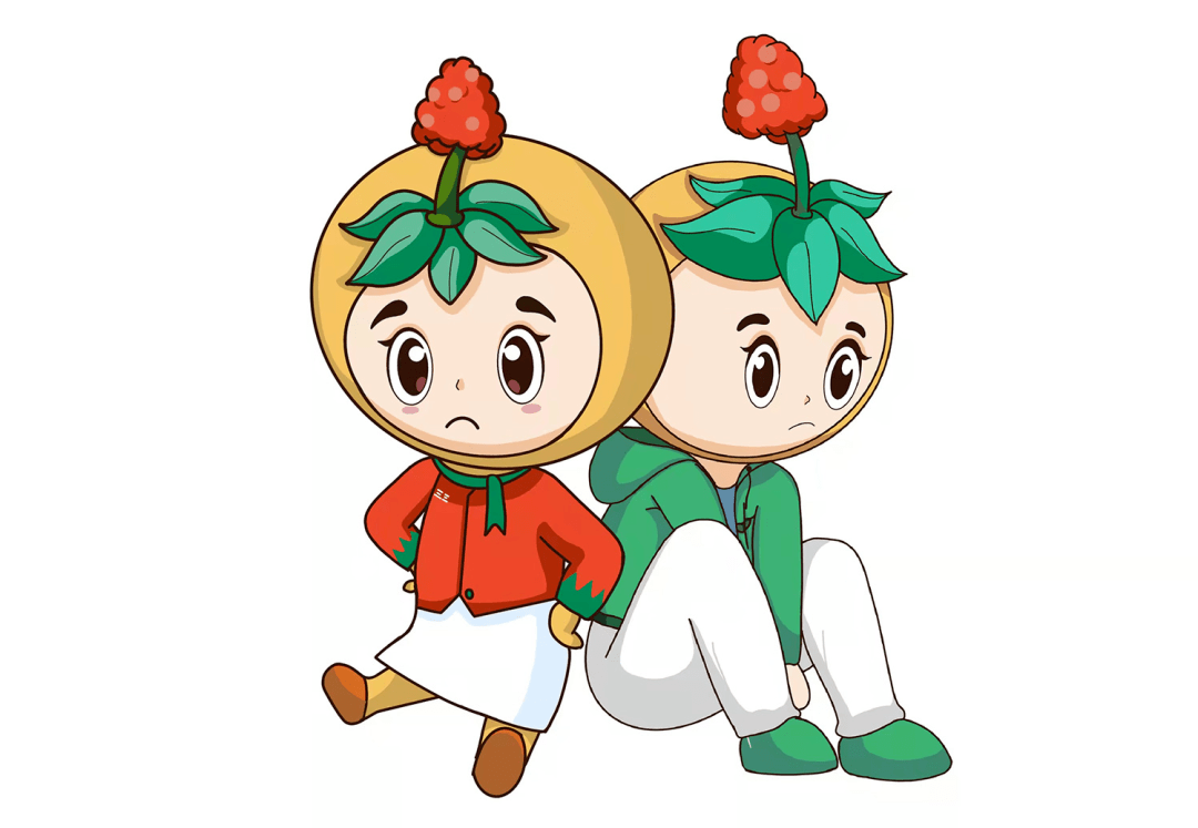 文山"三七宝宝"惊艳亮相~~