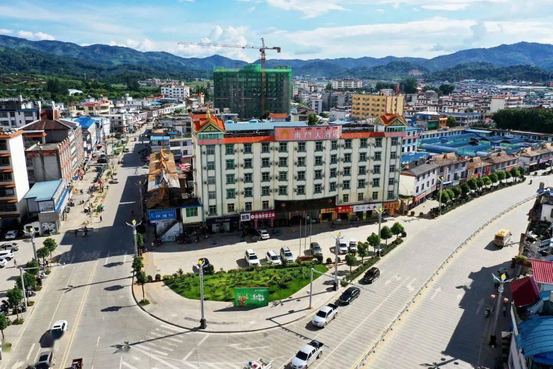 勐海县城传奇嬗变的图册中去下面让我们走进感受的到的清新自然肉眼