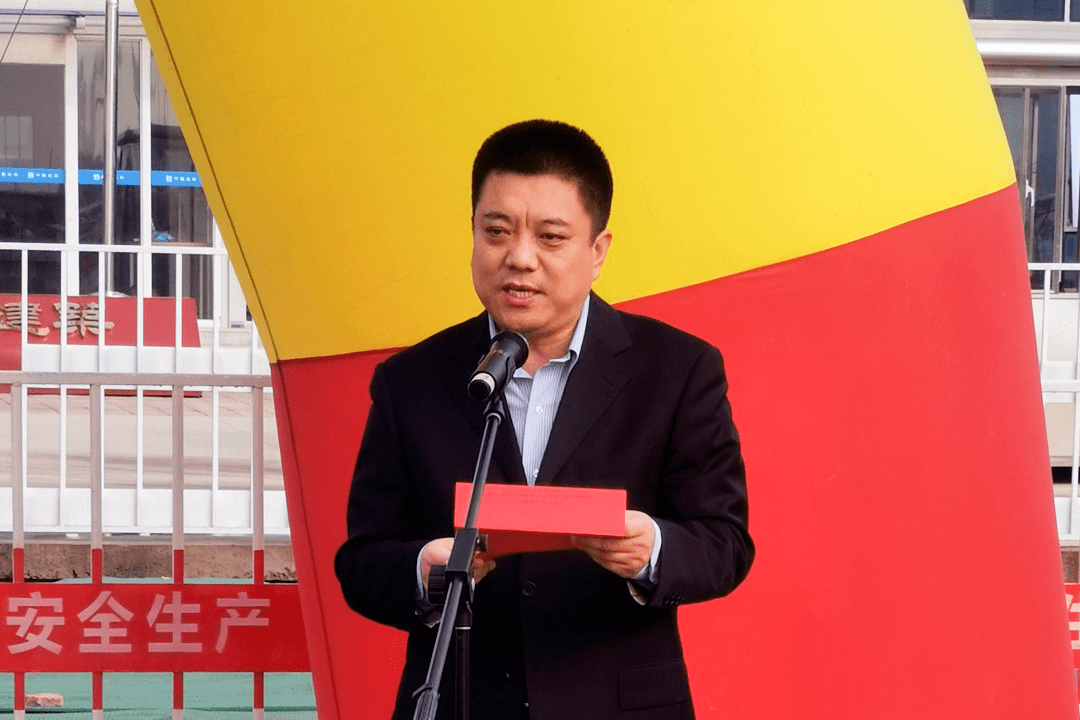 中储粮秦皇岛直属库有限公司党委书记,总经理王文波,中建八局华北公司