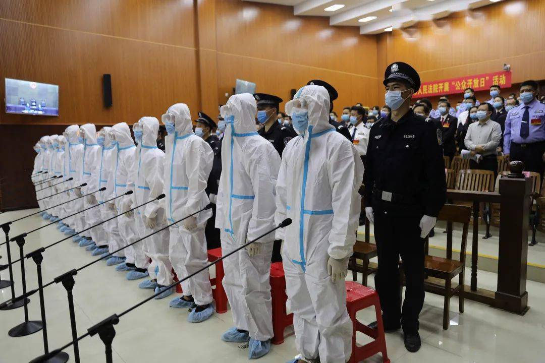 凭祥法院依法高效审理3起偷越国境案件13名被告人获刑