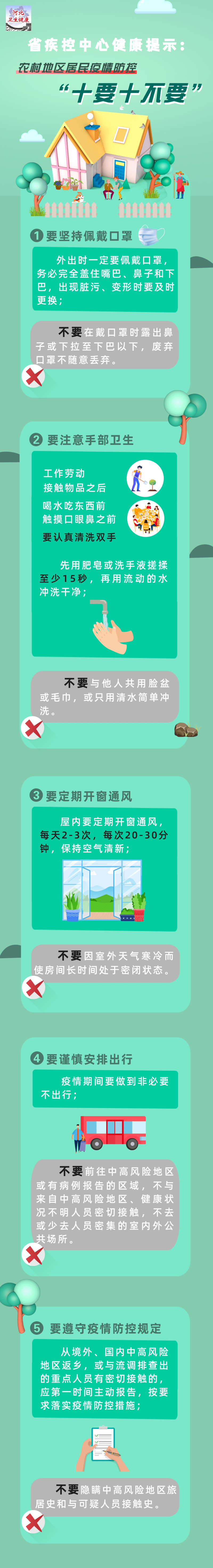 河北|河北省疾控中心最新提示