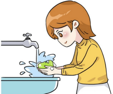 进宝|进博疫情防控不松懈！进宝提醒大家坚持“三件套”，牢记“五还要”！