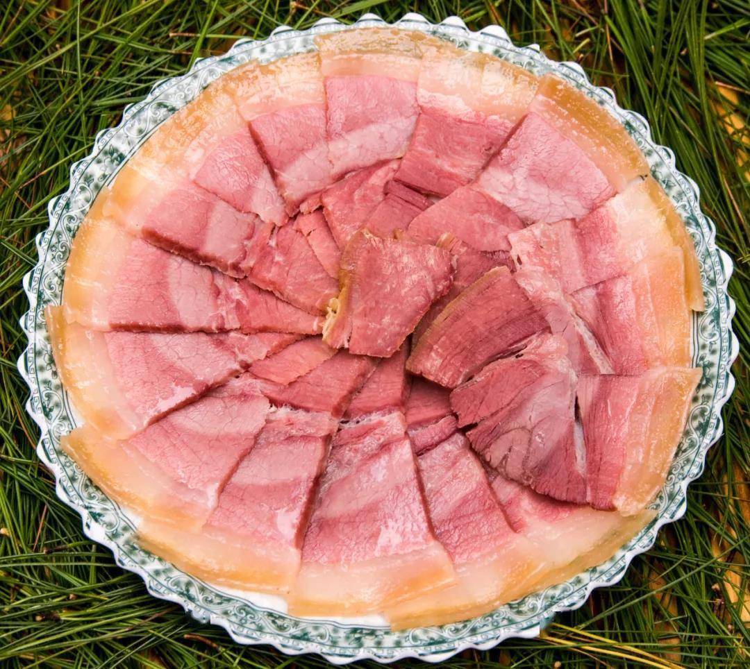 牟定的这些美食,每一道都能让你回味无穷_食材