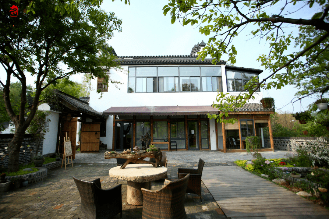 寻香至陆羽茶庄,布席,煮水,泡茶,品茶,在淡淡的茶香,禅香里,浮躁的心