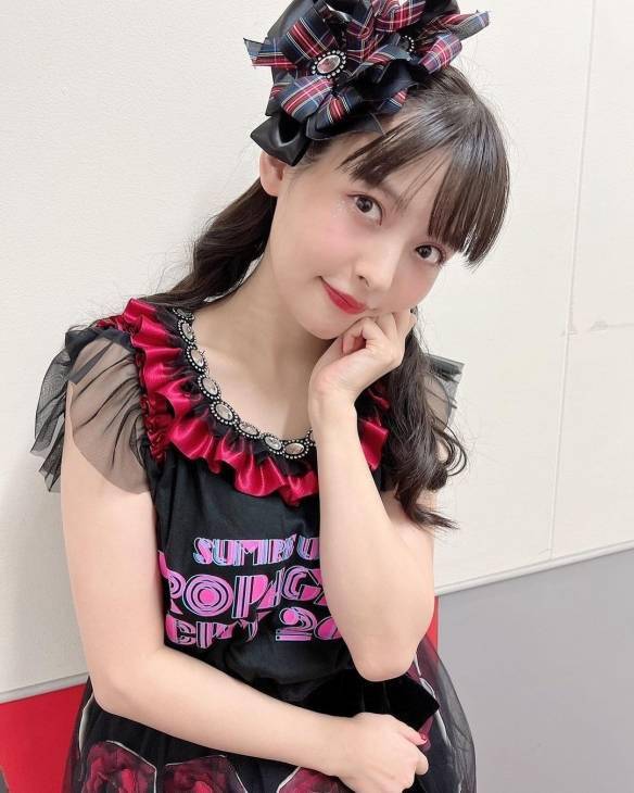 卡尔蜜拉人间体太a了!美女声优"上坂堇"美照赏_奥特曼