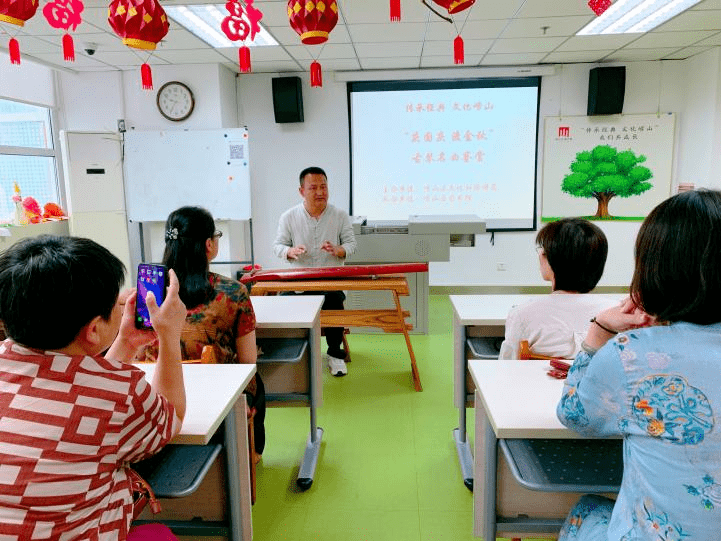 崂山区|金秋十月 书画飘香——崂山区图书馆十月活动回顾