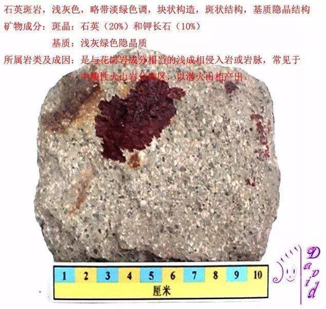 三大岩类190种岩石鉴定图册,看完你就是专家!_砂岩