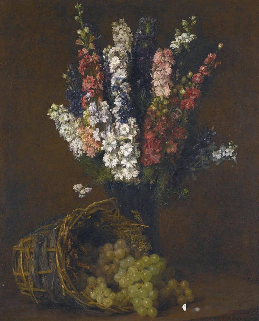 油画大师67方丹拉图尔绘画欣赏高清120张