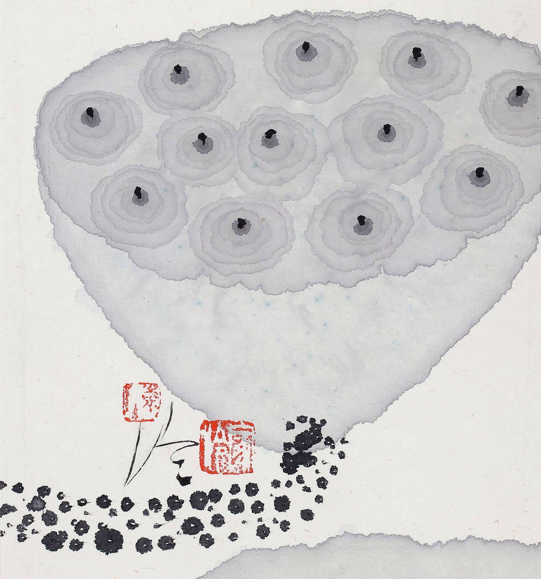 余墨|方寸之间，感受当代中国画家的“剩纸余墨”