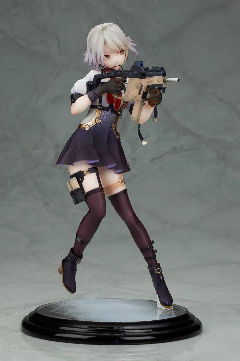 少女前线p90冲锋枪图片